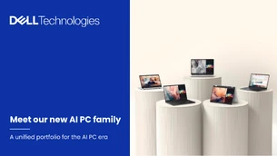 Meet our new AI PC family