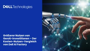 Dell Größerer Nutzen von GenAI-Investitionen
