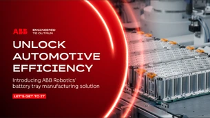 ABB - Unlock Automotive Efficiency