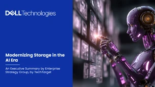 Modernising Storage in the AI Era