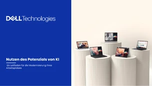 Nutzen des Potenzials von KI - Ein Leitfaden für die Modernisierung Ihres Arbeitsplatzes