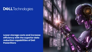 Lower Storage Costs and Increase Efficiency With the Superior Data Reduction Capabilities of Dell PowerStore