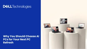 Why You Should Choose AI PCs For Your Next PC Refresh