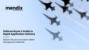 Defense Buyer’s Guide to Rapid Application Delivery
