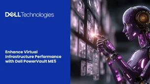 PowerVault ME5 for Virtualisation