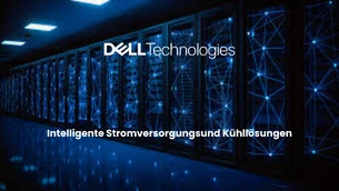 Intelligente Stromversorgungsund Kühllösungen