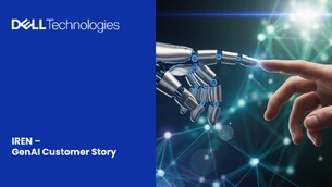 IREN – GenAI Customer Story