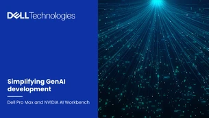 Simplifying GenAI Development