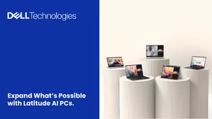 Latitude AI PC Infographic