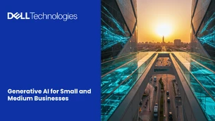 Generative AI for Small and Medium Businesses