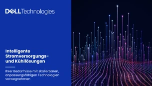 Intelligente Stromversorgungsund Kühllösungen