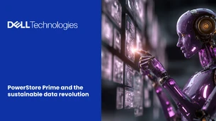 PowerStore Prime and the Sustainable Data Revolution