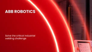 Solve the Industrial Welding Challenge