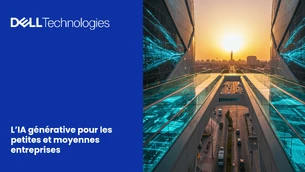 Dell - L’IA générative pour les petites et moyennes entreprises