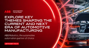 Explore Key Themes Shaping the Current and Next Era of Automotive Manufacturing