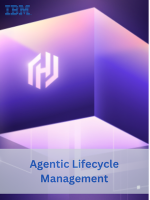 Agentic Lifecycle Management