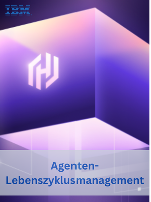 Agenten-Lebenszyklusmanagement
