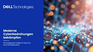 Dell - Moderne Cyberbedrohungen bekämpfen