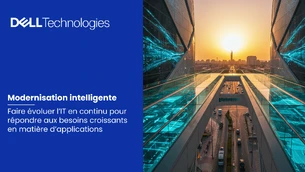 Modernisation intelligente : Faire évoluer l’IT en continu pour répondre aux besoins croissants en matière d’applications