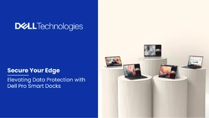Secure Your Data with Dell Pro Smart Docks
