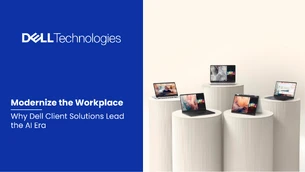 Modernise the Workplace with Dell Client Solutions