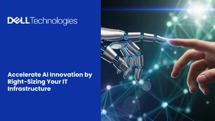 Accelerate AI Innovation by Right-Sizing Your IT Infrastructure