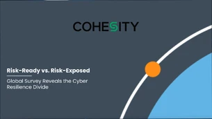 Global Cyber Resilience Report
