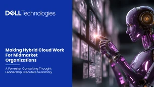 Making Hybrid Cloud Work For Midmarket Organisations