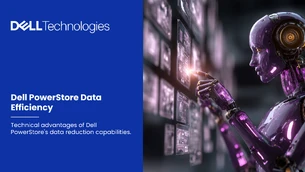 Dell PowerStore Data Efficiency