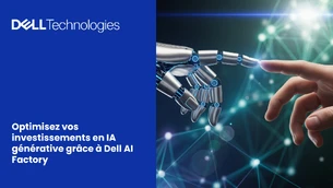 Dell - Démocratiser l’adoption de l’IA grâce à 100 % d’énergie renouvelable