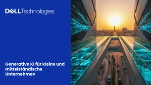Dell - Generative KI für kleine und mittelständische Unternehmen