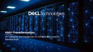 Transformation von KMUs mit Moderner IT-Infrastruktur