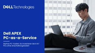 Dell APEX PC-as-a-Service