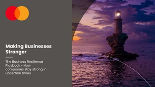 MAKING BUSINESSES STRONGER-Mastercard Resilience Playbook
