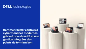 Comment lutter contre les cybermenaces modernes grâce à une sécurité et une gestion intégrées des points de terminaison